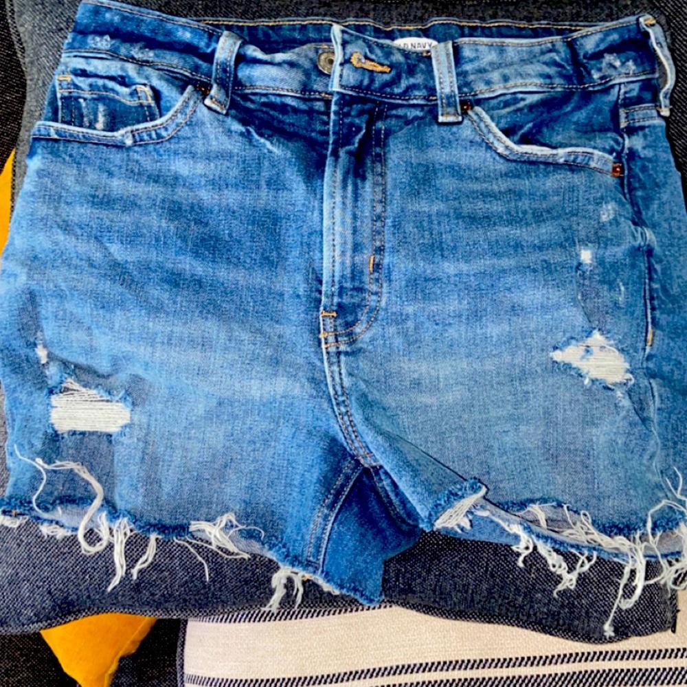 Size 10 Old Navy Short Shorts.